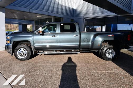 2019 Chevrolet Silverado 3500 LTZ