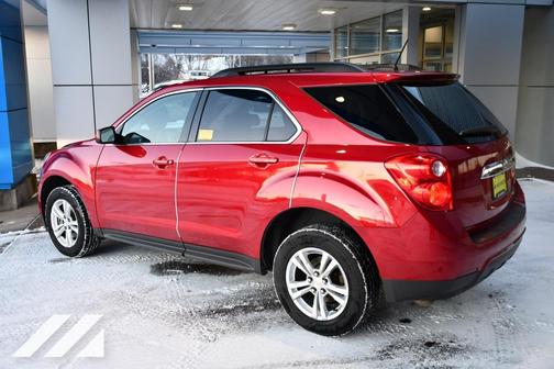 2015 Chevrolet Equinox 1LT