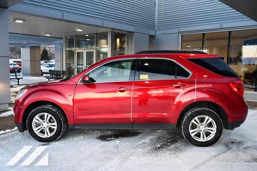 2015 Chevrolet Equinox 1LT