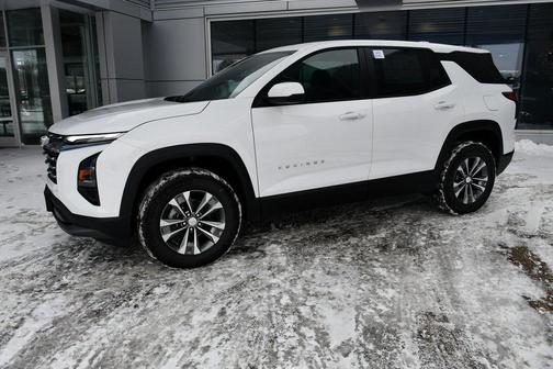 2026 Chevrolet Equinox 1LT