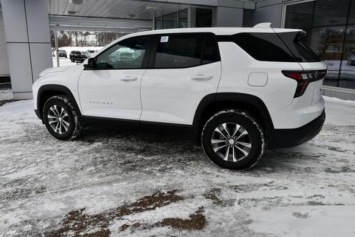 2026 Chevrolet Equinox 1LT