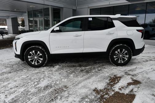 2026 Chevrolet Equinox 1LT