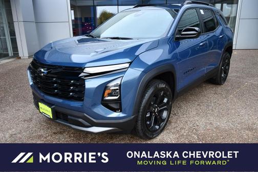 2026 Chevrolet Equinox 1LT