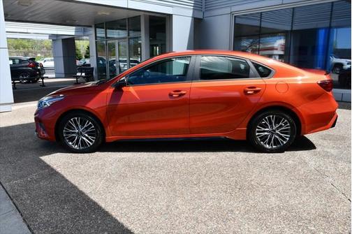 2023 Kia Forte GT-Line