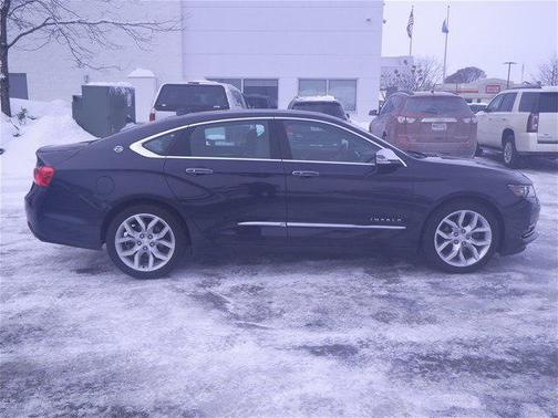 2014 Chevrolet Impala LTZ