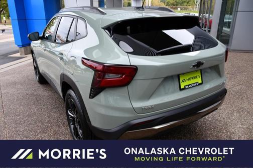 2026 Chevrolet Trax FWD ACTIV
