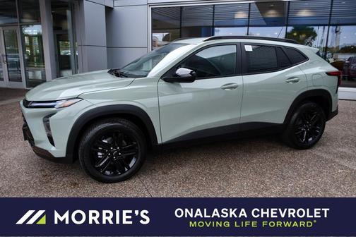 2026 Chevrolet Trax FWD ACTIV