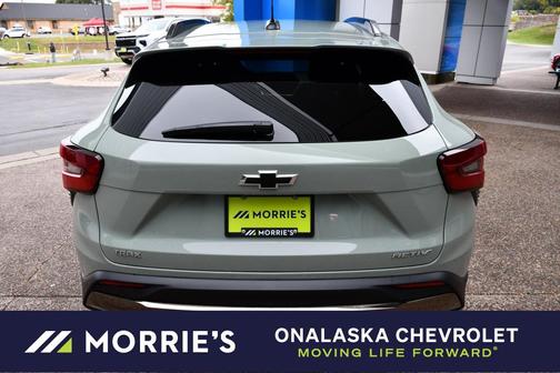 2026 Chevrolet Trax FWD ACTIV