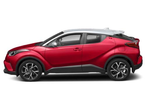 Iceberg/Ruby Flare Pearl 2018 Toyota C-HR XLE Premium