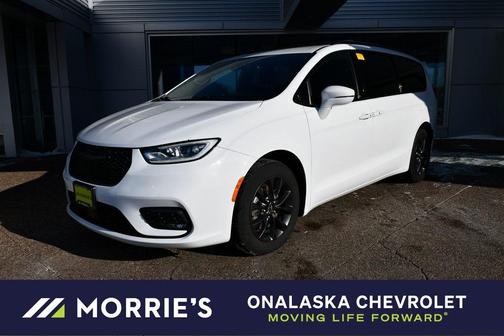 2021 Chrysler Pacifica Touring