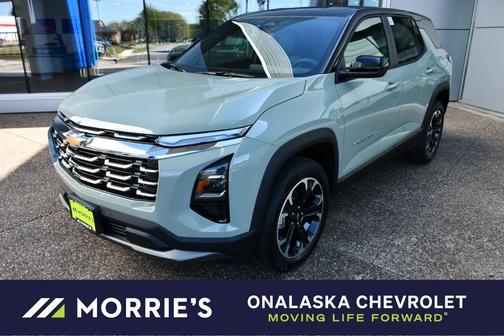 2026 Chevrolet Equinox 1LT