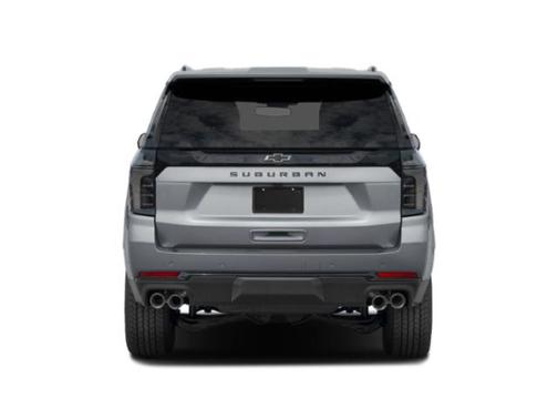 Cypress Gray 2026 Chevrolet Suburban Z71, 4WD