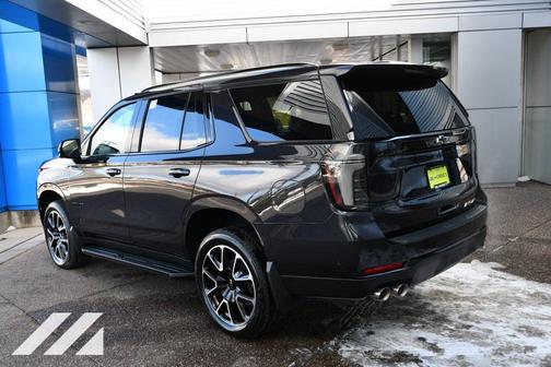 2026 Chevrolet Tahoe 4WD RST