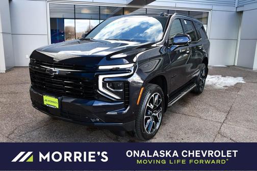 2026 Chevrolet Tahoe 4WD RST