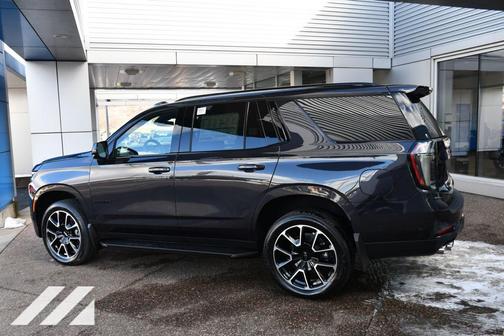 2026 Chevrolet Tahoe 4WD RST