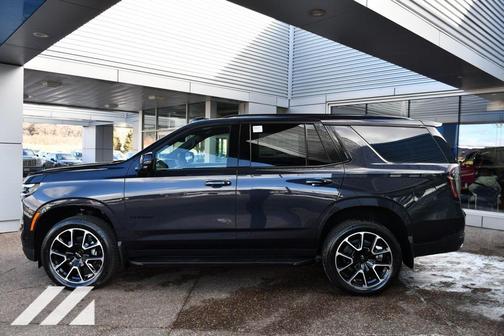 2026 Chevrolet Tahoe 4WD RST