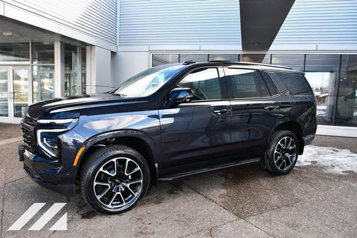 2026 Chevrolet Tahoe 4WD RST