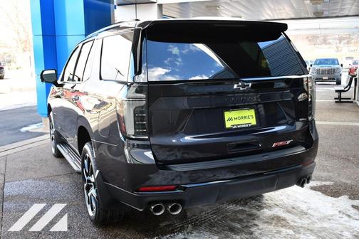 2026 Chevrolet Tahoe 4WD RST