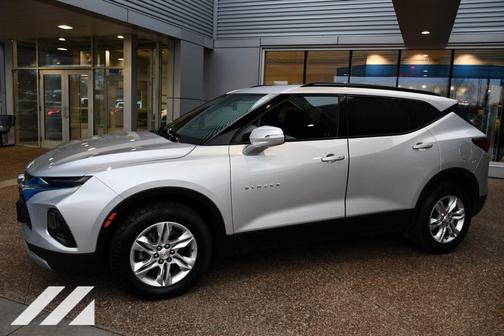 2021 Chevrolet Blazer 2LT