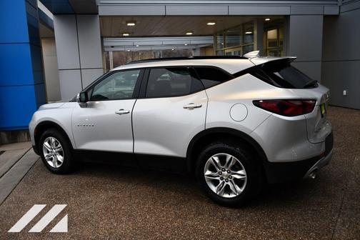 2021 Chevrolet Blazer 2LT