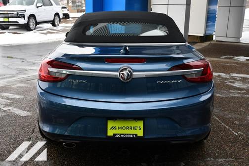 2017 Buick Cascada Premium