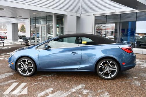 2017 Buick Cascada Premium