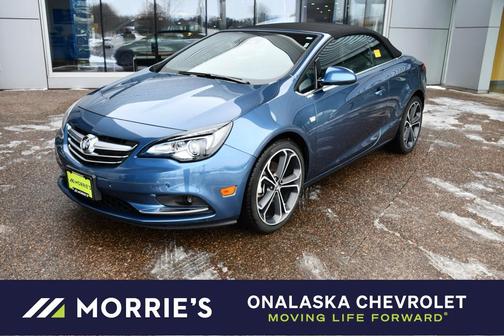 2017 Buick Cascada Premium