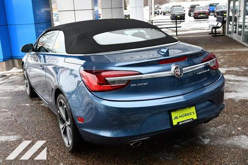 2017 Buick Cascada Premium