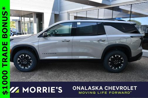 2026 Chevrolet Traverse AWD Z71