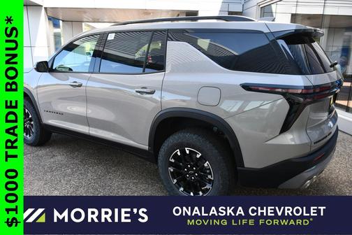2026 Chevrolet Traverse AWD Z71