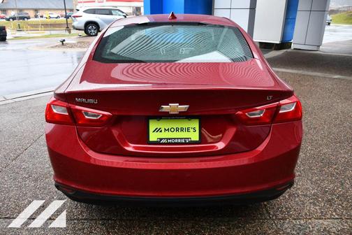 2017 Chevrolet Malibu 1LT