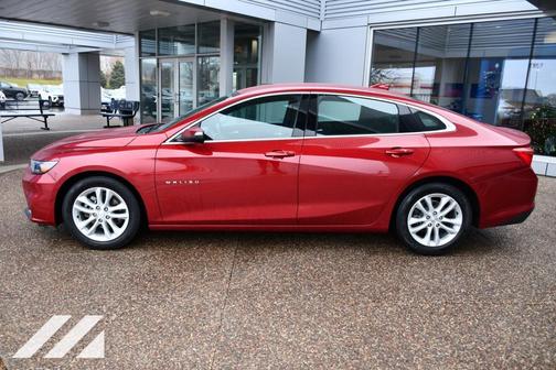 2017 Chevrolet Malibu 1LT