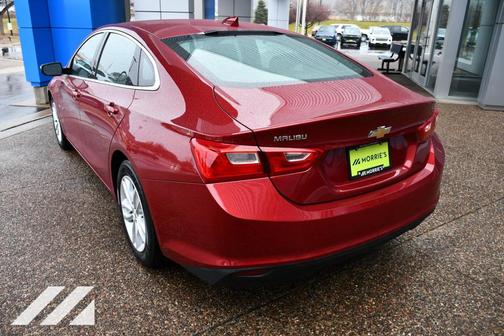 2017 Chevrolet Malibu 1LT