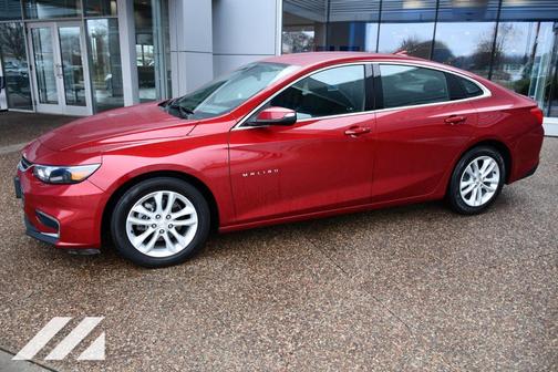 2017 Chevrolet Malibu 1LT