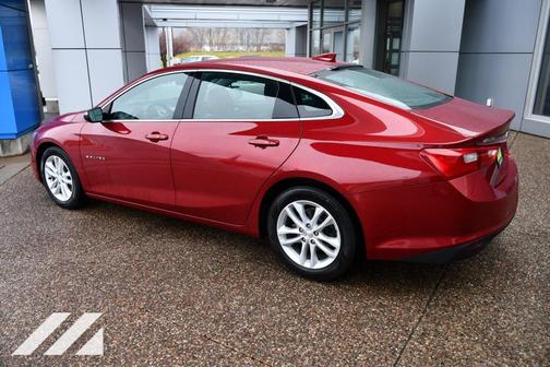 2017 Chevrolet Malibu 1LT