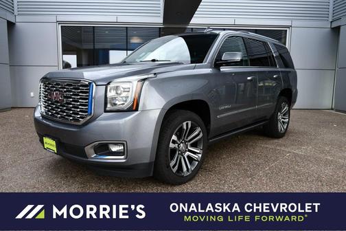 2018 GMC Yukon Denali