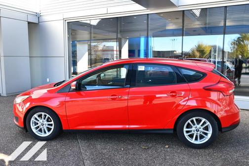2017 Ford Focus SE