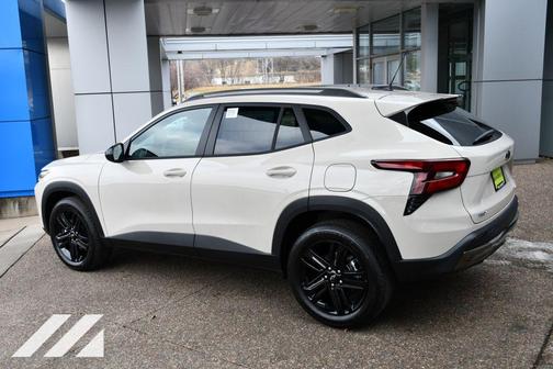 2026 Chevrolet Trax FWD ACTIV