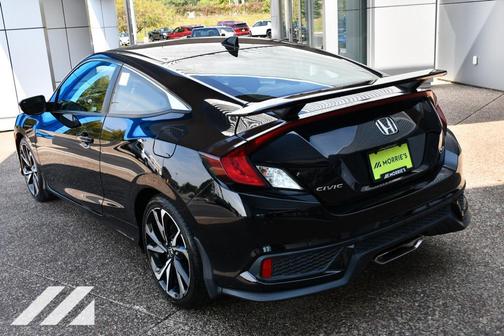 2018 Honda Civic Si