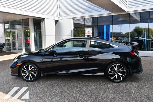 2018 Honda Civic Si