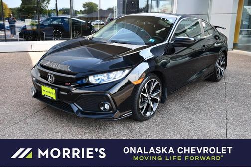 2018 Honda Civic Si