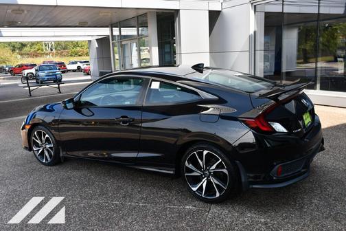 2018 Honda Civic Si