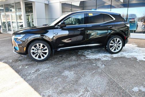 2023 Buick Envision Avenir AWD