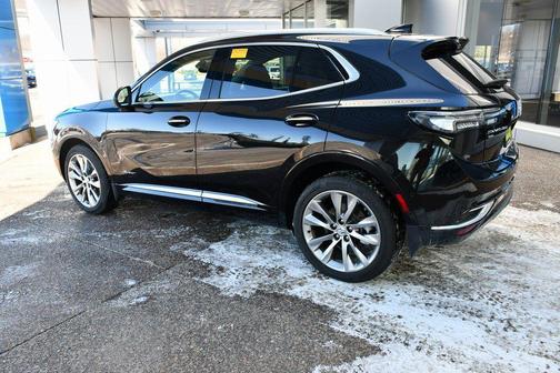 2023 Buick Envision Avenir AWD