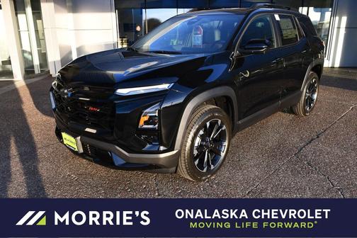 2026 Chevrolet Equinox AWD RS