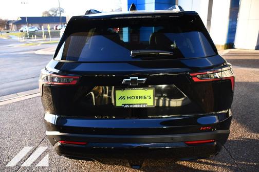 2026 Chevrolet Equinox AWD RS