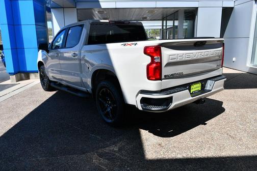 White Sands 2026 Chevrolet Silverado 1500 RST