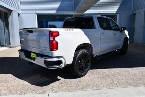 White Sands 2026 Chevrolet Silverado 1500 RST