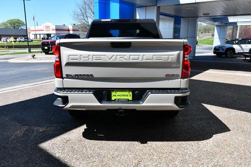 White Sands 2026 Chevrolet Silverado 1500 RST