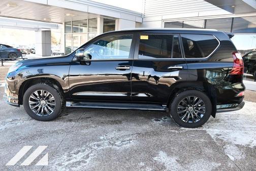 2022 Lexus GX 460 Luxury